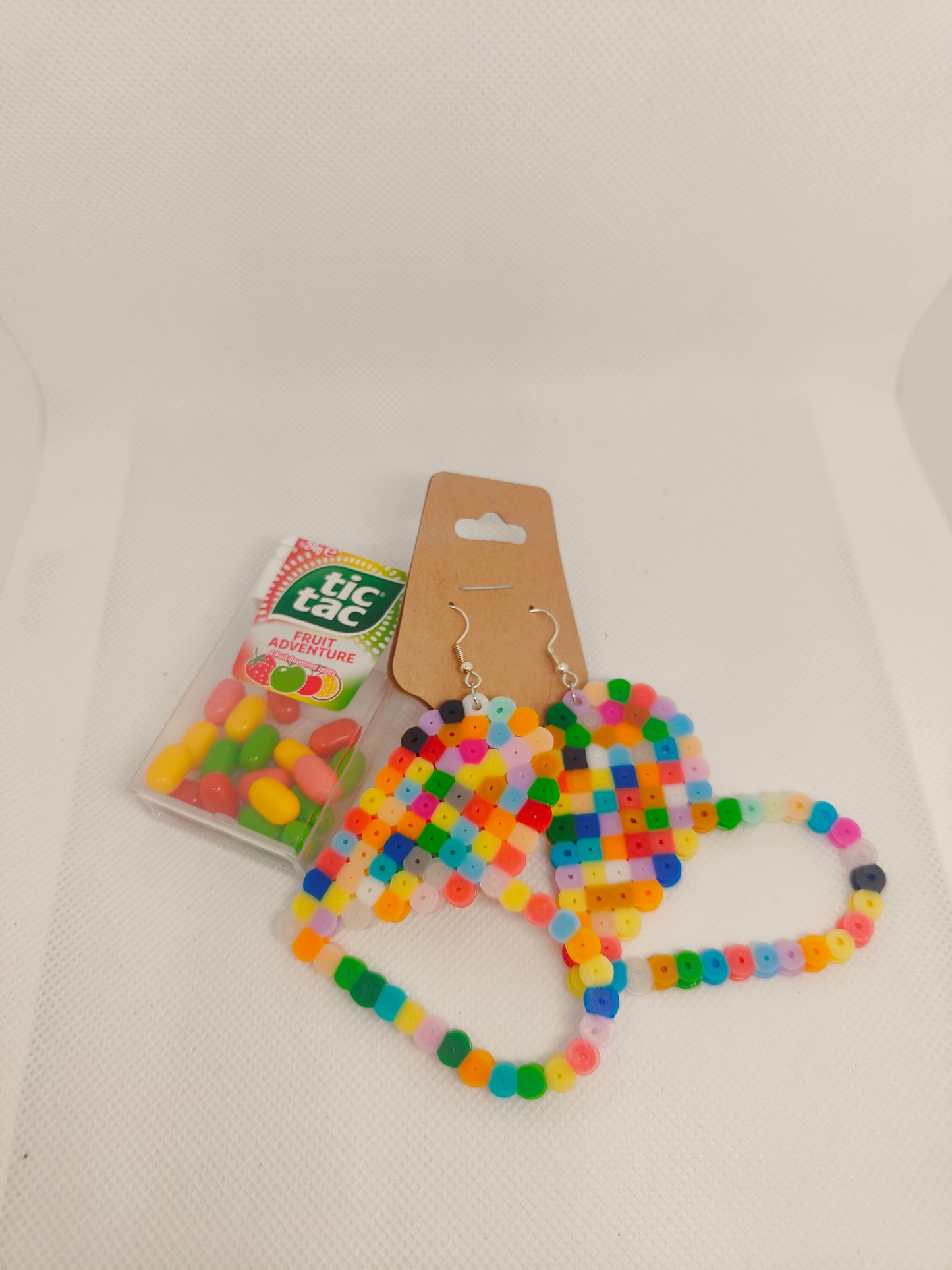 💖 Half Hoop Hearts 💖